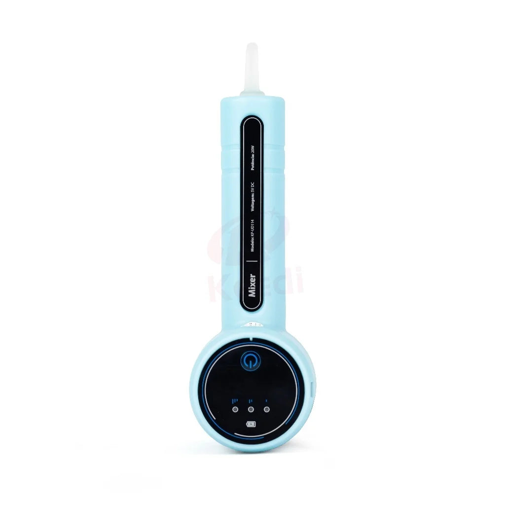 Mixer Misturador Bebidas Fuê Ovos Batedor Elétrico Portátil