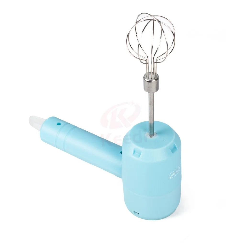 Mixer Misturador Bebidas Fuê Ovos Batedor Elétrico Portátil
