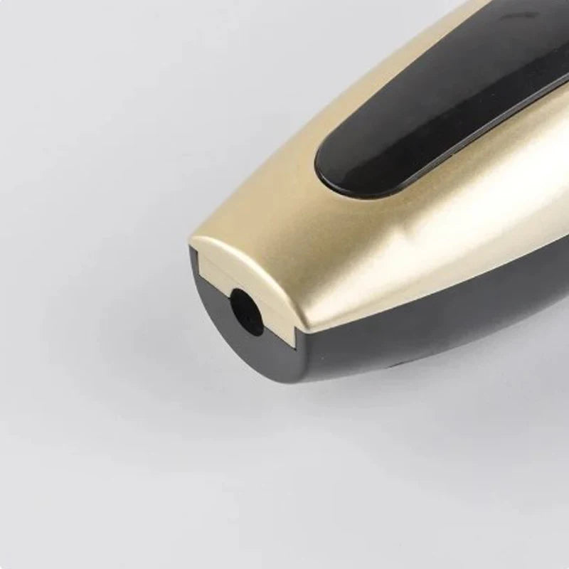 Máquina de cortar cabelo profissional para cachorro, aparador elétrico para animais de estimação, recarregável por usb, máquina de corte de cabelo recarregável