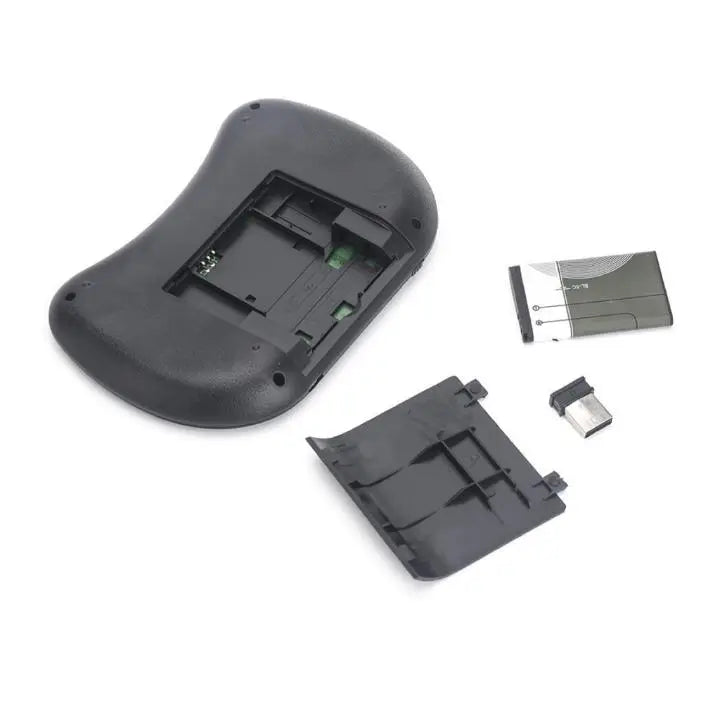 Mini teclado sem fio usb mini teclado sem fio com touchpad-entrega rápida venda nacional
