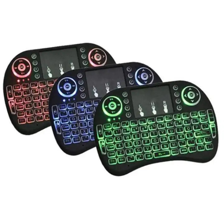 Mini teclado sem fio usb mini teclado sem fio com touchpad-entrega rápida venda nacional